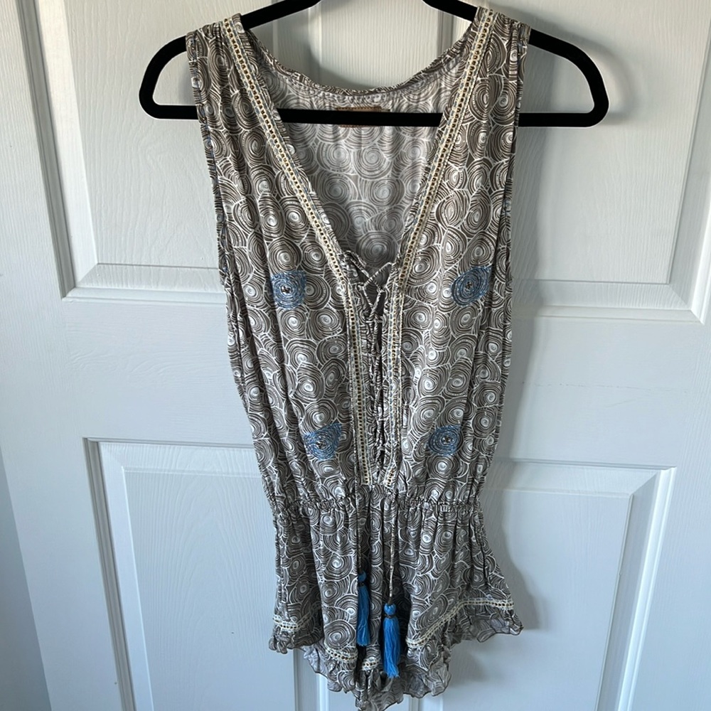 Women’s size small romper